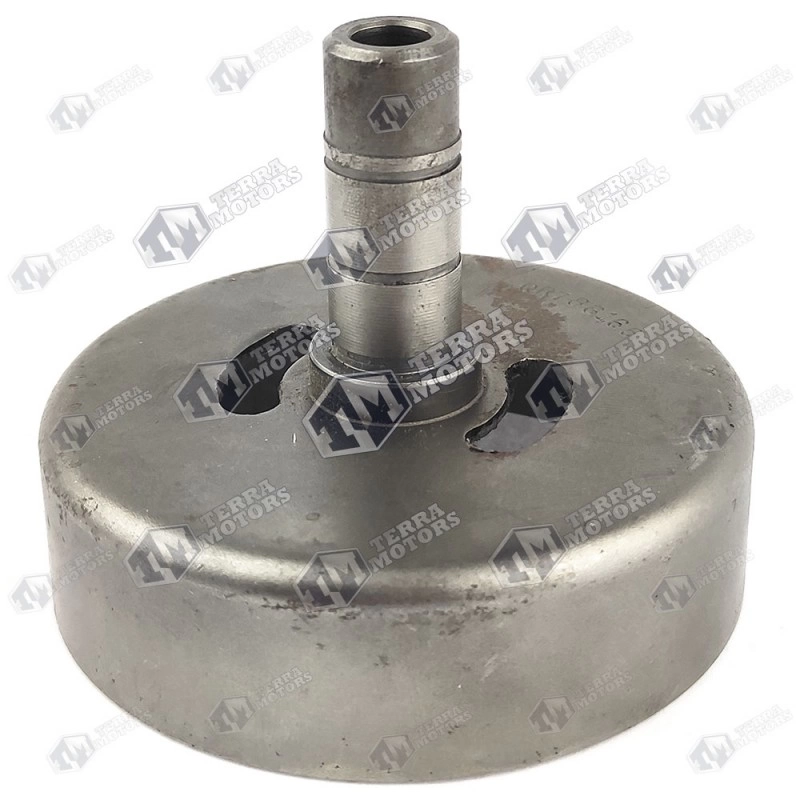 Carcasa ambreiaj motocoasa Oleomac 753, 740, Sparta 38 - interior 10 Dinti (Platt)